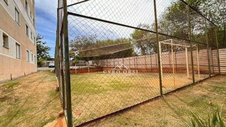 Imagem Apartamento à venda, 46 m² por R$ 180.000,00 - Campestre - Piracicaba/SP