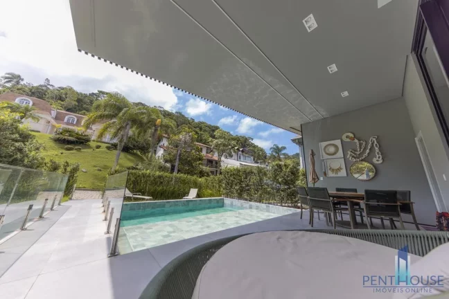 Imagem Casa em Condomínio para Venda em Balneário Camboriú, ESTADOS, 4 dormitórios, 4 suítes, 5 banheiros, 4 vagas