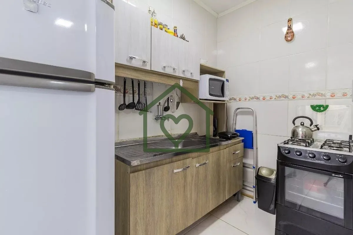 Imagem Apartamento 1 dormitório, 1 banheiro, equipado, ideal para quem procura conforto e comodidade. Tota...