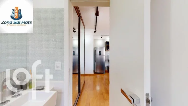 Imagem Studi à Venda Na Vila Madalena Com 1 Dormitório e 1 Vaga