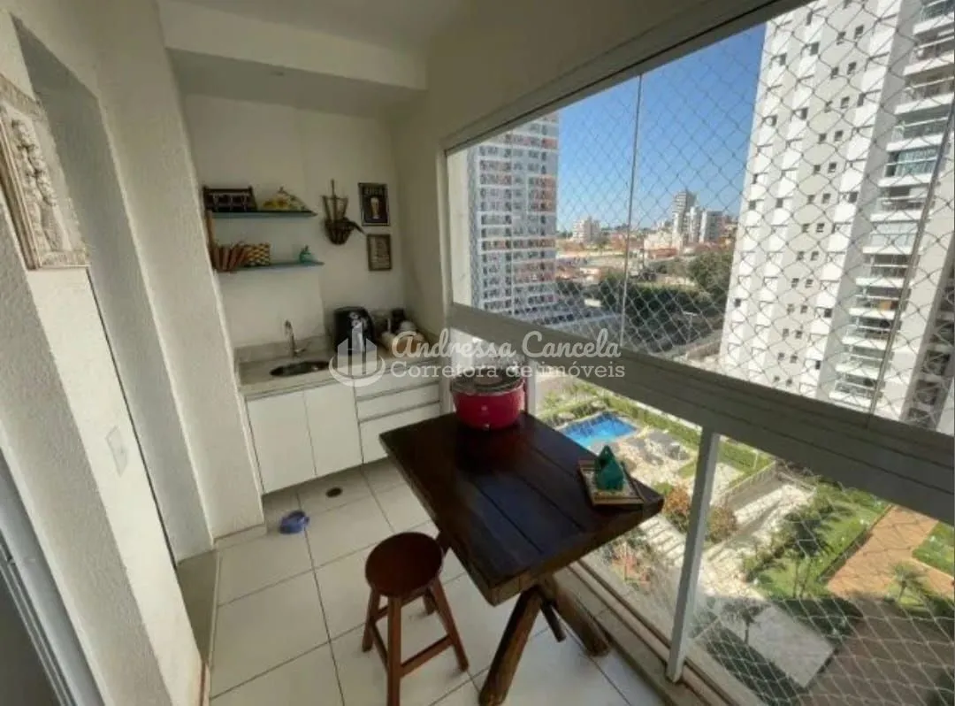 Imagem Madison Residence - Apartamento com 3 dormitórios à venda, 85 m² por R$ 749.000,00 - Jardim Urano - São José do Rio Preto/SP