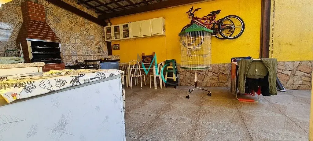 Imagem Casa com 2 dormitórios para venda, 90 m² por R$ 420.000,00, Bairro Amanda, Campo Grande - Rio de Janeiro/RJ
