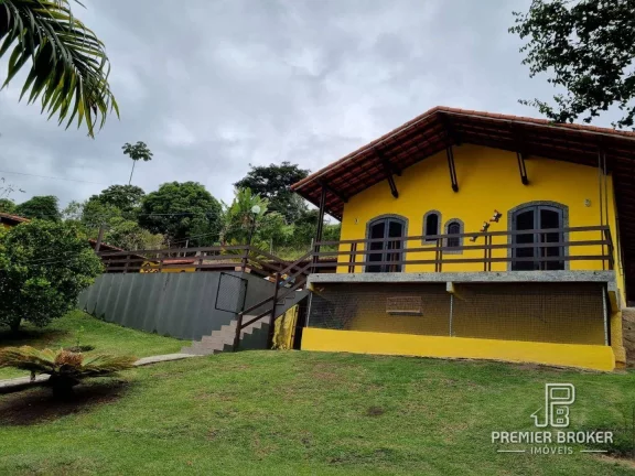 Imagem Sítio à venda, 10800 m² por R$ 889.900,00 - Parque Boa União - Teresópolis/RJ