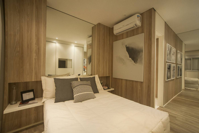 Imagem Apartamento com 2 Quartos à Venda, 61 m² em Barra Funda - São Paulo