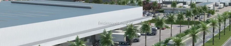 Imagem Galpão Comercial para Locação em Arujá-SP, 8.151m² de Área.