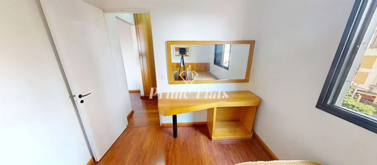 Imagem Flat disponível para locação no Spazio Vitae, com 40m², 1 dormitório e 1 vaga de garagem