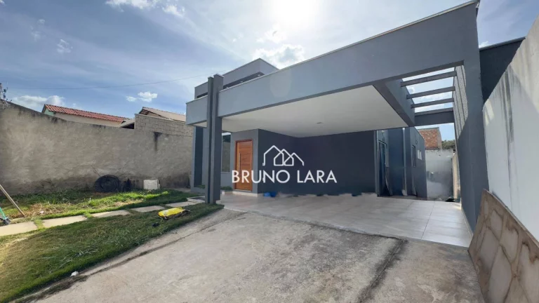 Imagem Casa a venda em Igarapé MG / bairro Pousada Del Rey