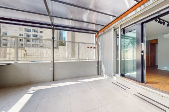 Imagem Apartamento à venda em São Paulo, Jardim Paulista, com 2 quartos, 116m2