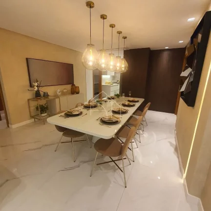 Imagem Apartamento no Taj com 3 dormitórios à venda, 150 m² - Praia de Itaparica - Vila Velha/ES