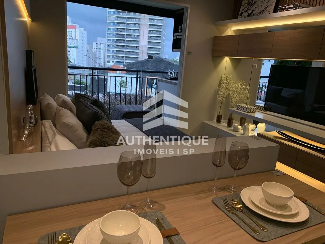 Imagem INFINI VILA MARIANA - Apartamento à venda em São Paulo/SP