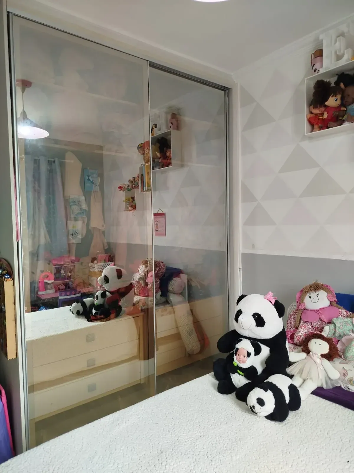 Imagem Apartamento com 2 Quartos à Venda, 48 m² em Cidade Edson - Suzano