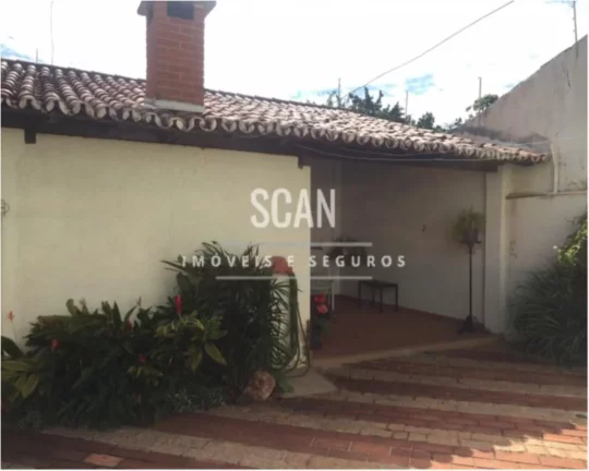 Imagem Casa à venda no Jardim Paraíso em Campinas, São Paulo.