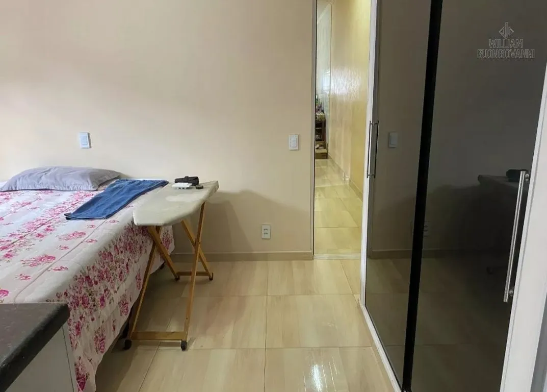 Imagem CASA GEMINADA À VENDA - CAIÇARA | PRAIA GRANDE/SP