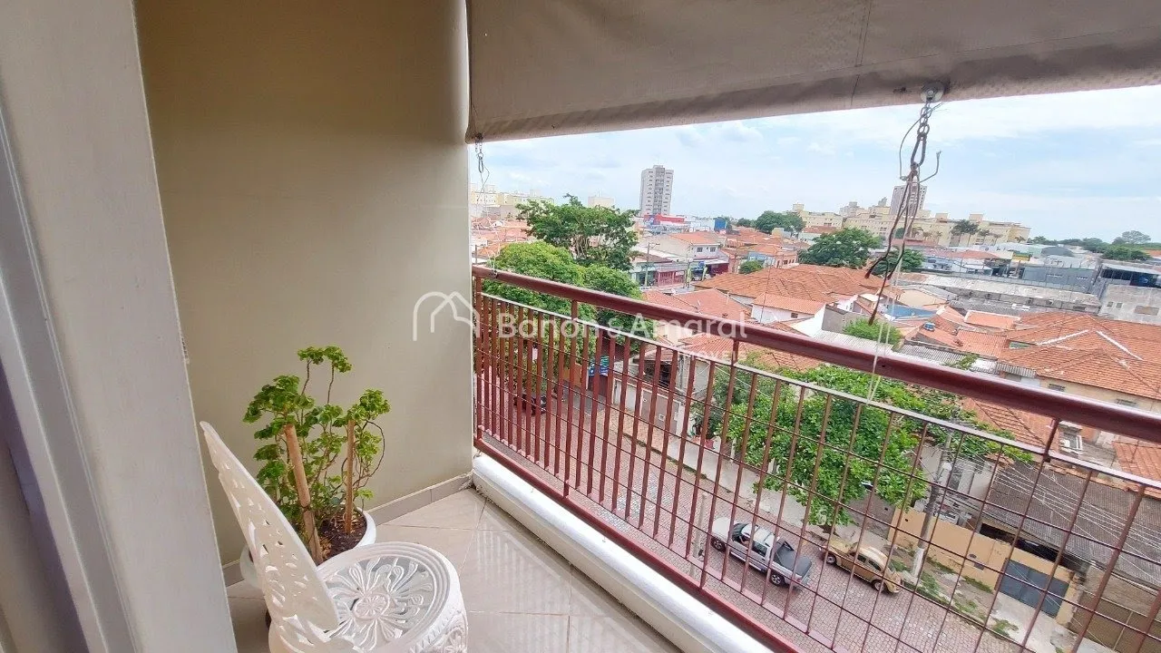 Imagem Apartamento à venda 03 quartos , uma vaga no Bairro Ponte Preta, Campinas