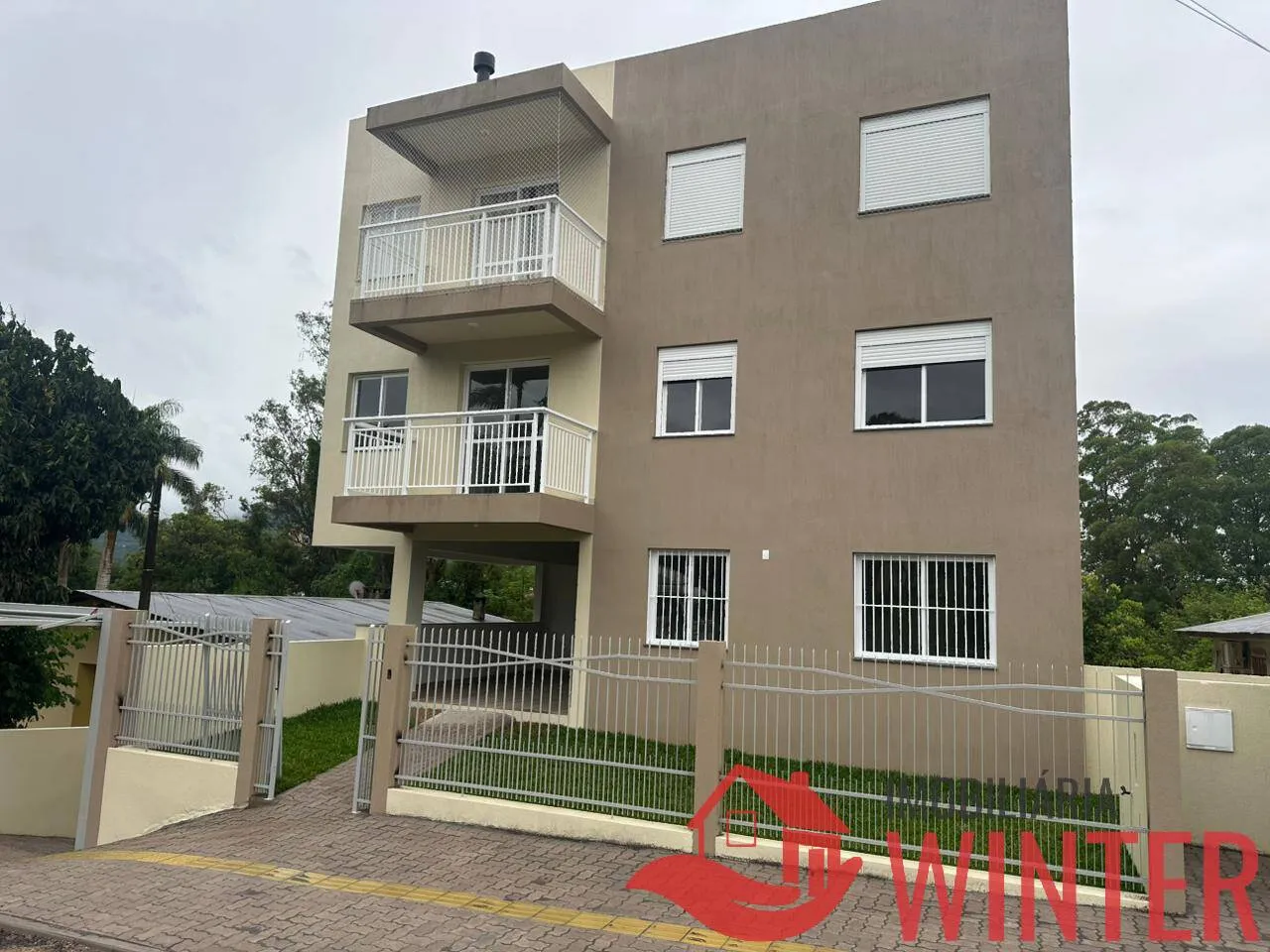 Foto do imóvel Apto Novo 2 dorm.