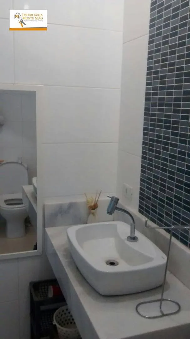Imagem Sobrado com 2 dormitórios à venda, 134 m² por R$ 760.000,00 - Jardim Santa Emilia - Guarulhos/SP