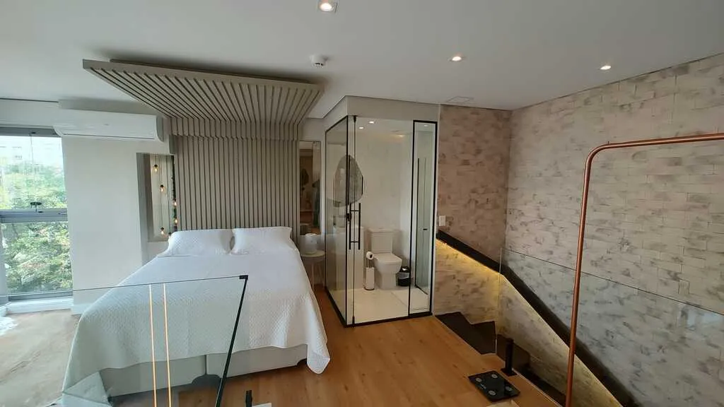 Imagem Apartamento à venda em São Paulo, Pinheiros, com 1 quarto, 72m2
