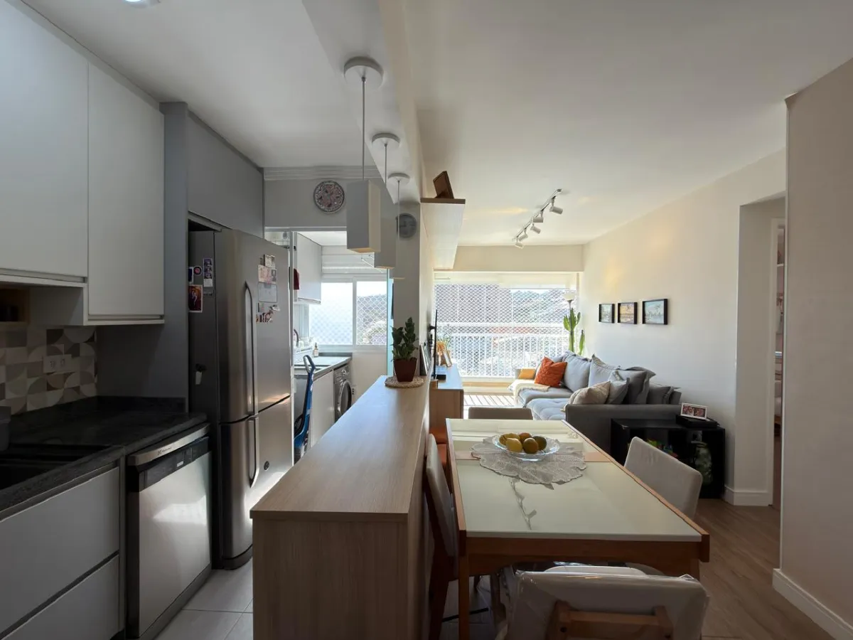 Imagem Apartamento para venda em Mandaqui com 2 quartos, sendo 1 suíte, 54m2