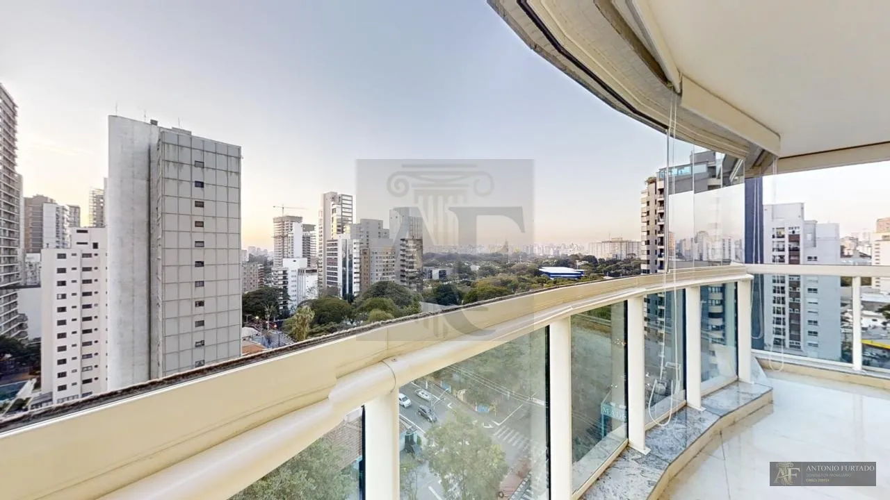 Imagem Apartamento para alugar em Indianópolis, São Paulo