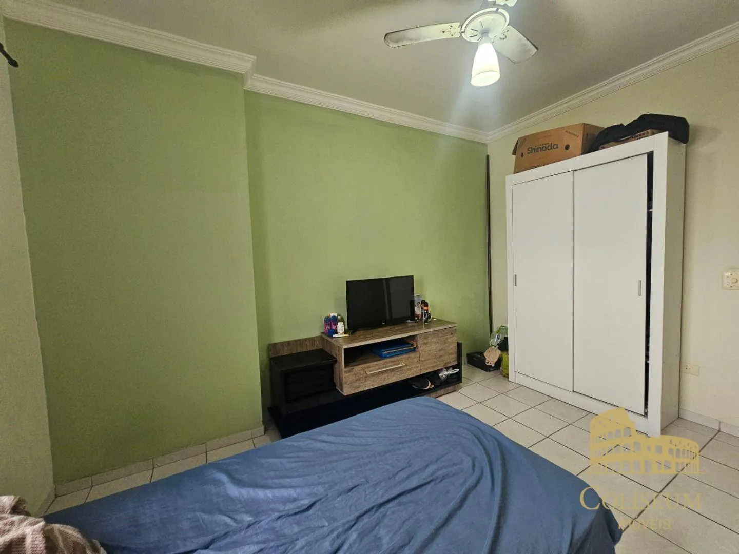 Imagem Apartamento com 2 dormitórios à venda, 75 m² por R$ 480.000,00 - Vila Assunção - Praia Grande/SP