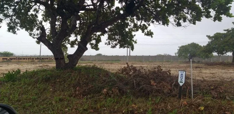 Imagem Lote para Venda em Parnamirim, Pium