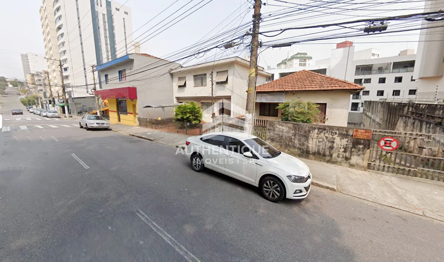 Imagem Terreno no centro de São Bernardo do Campo à venda