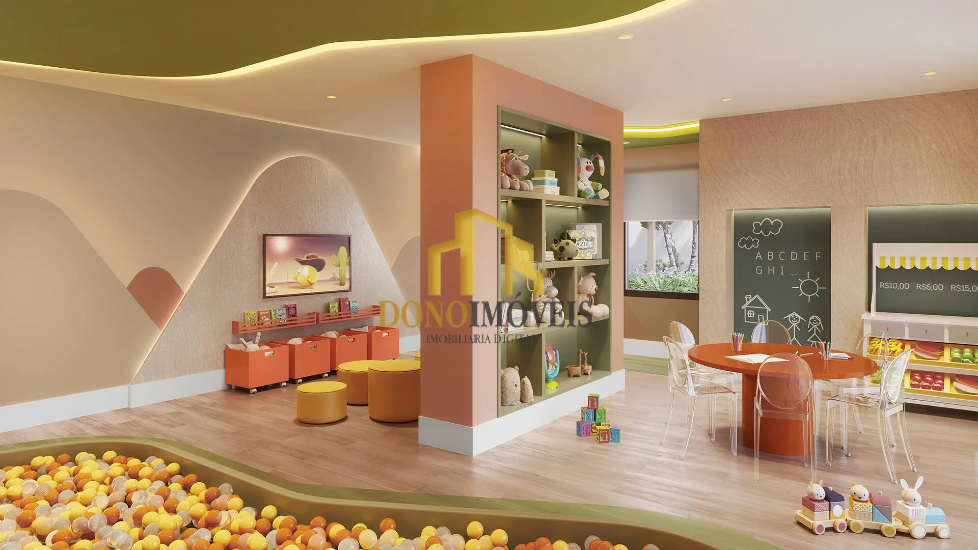 Imagem Apartamento à venda 117m² | 3 suítes | Áurea Nova Petrópolis - SBC