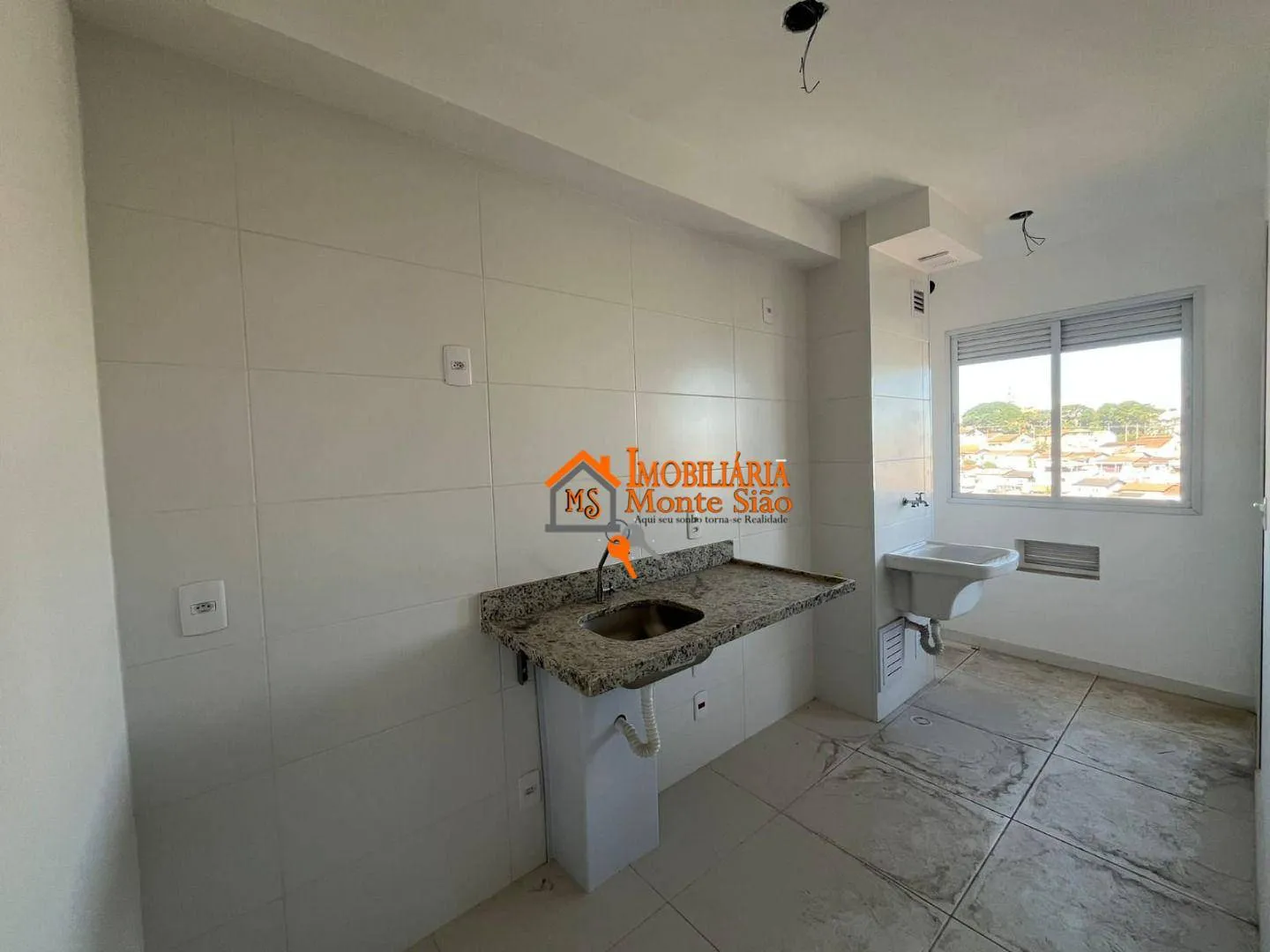 Imagem Apartamento com 2 dormitórios à venda, 56 m² por R$ 477.323,00 - Vila Rosália - Guarulhos/SP