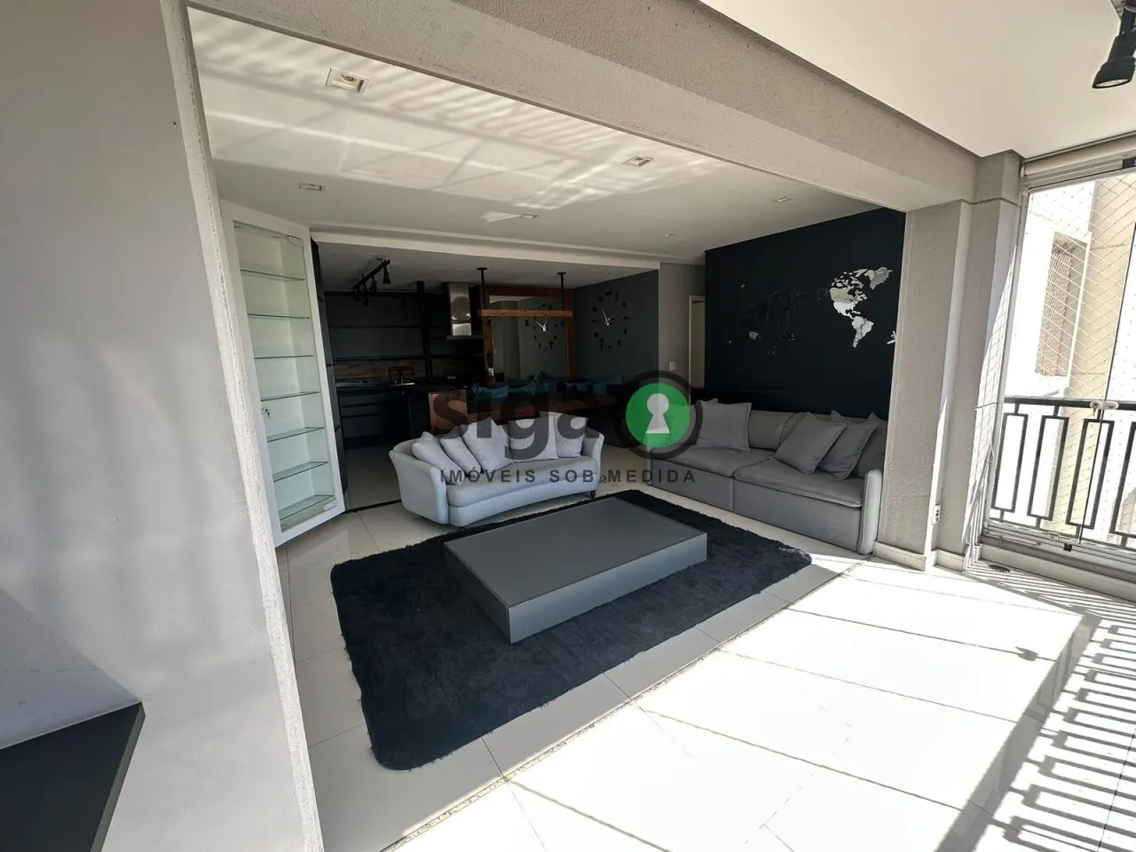 Imagem Apartamento de 87 metros 2 dormitórios 1 suíte 2 vagas a venda no Jardim Londrina