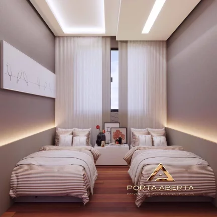 Imagem Cobertura 3 Quartos, sendo 1 Suite - Iguaçu - Ipatinga - COD 501