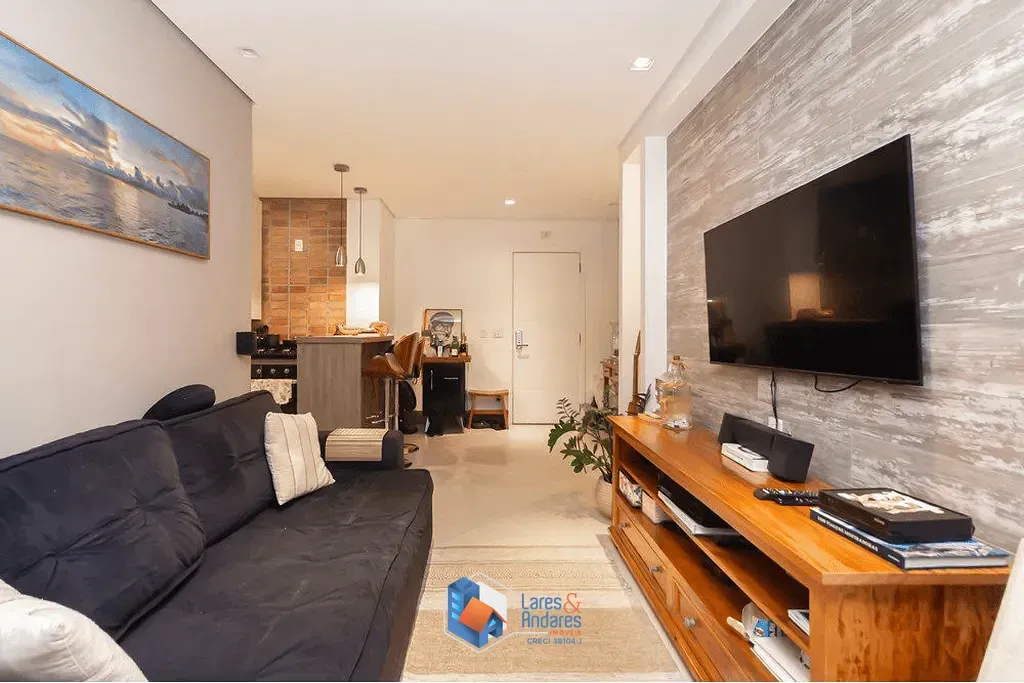 Imagem Apartamento à venda 2 Quartos 1 Suite 1 Vaga 70M² Jardim Prudência São Paulo - SP