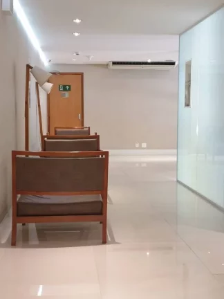 Imagem Flat disponível para venda no Mercure São Paulo Berrini, com 43,79m², 2 dormitórios e 1 vaga de garagem