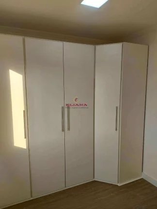 Imagem Sobrado em condomínio à venda em São Paulo, Jaraguá, com 2 quartos, 66m²