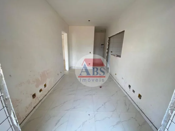 Imagem Apartamento com 2 dormitórios à venda, 61 m² por R$ 383.315,00 - Vila Caiçara - Praia Grande/SP