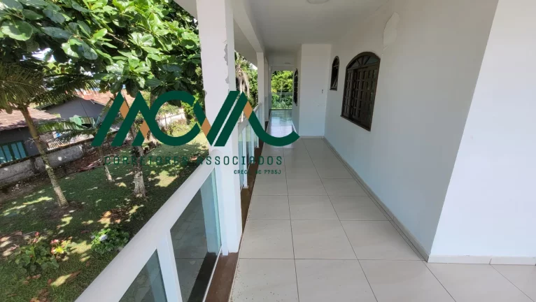 Imagem Sobrado frente Parque Linear - Terreno 24,00x32,00