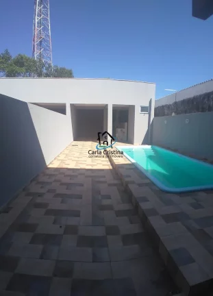 Imagem CASA RESIDENCIAL em PONTAL DO PARANÁ - PR, Balneário Leblon
