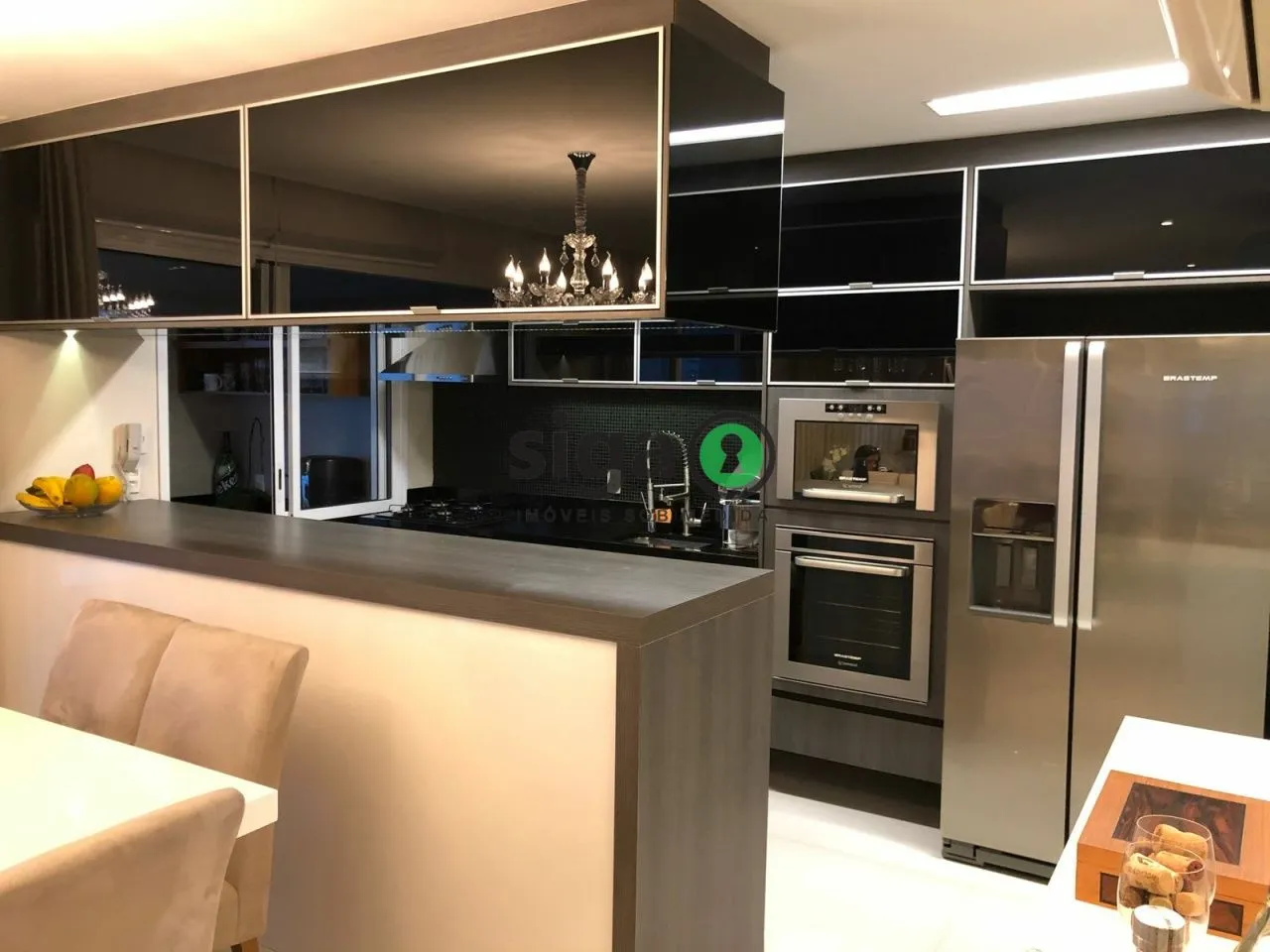 Imagem 109 metros com 2 suites na Vila Andrade