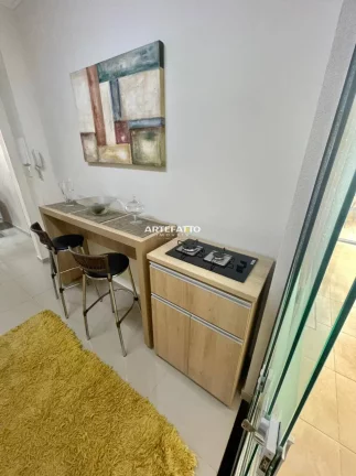 Imagem Apartamento à venda no Edifício Atrium (Bairro Estação)