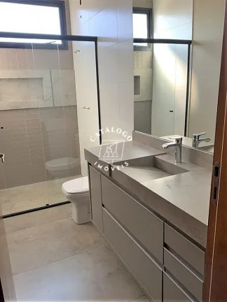 Imagem Casa em Condomínio a Venda no bairro Loteamento Terras de Florença - Ribeirão Preto, SP