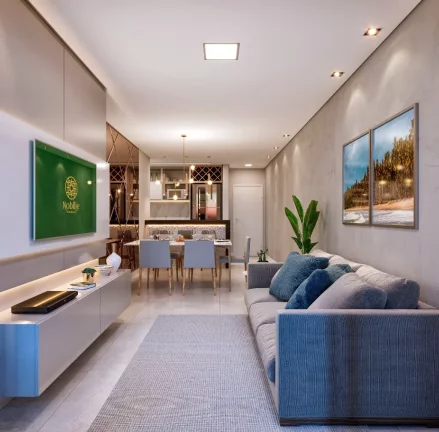 Imagem Apartamento de 3 quartos á venda no Cidade Nobre em Ipatinga