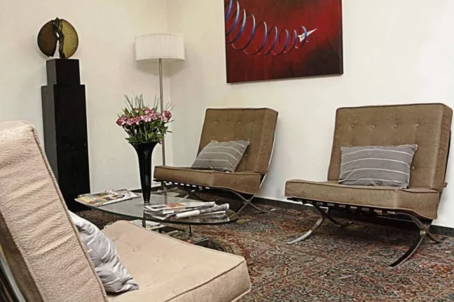 Imagem Flat disponível para venda no New Star Residence, com 45m², 1 dormitório e 1 vaga de garagem