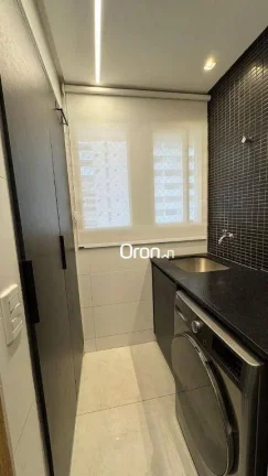 Imagem Apartamento com 3 dormitórios à venda, 105 m² por R$ 1.100.000,00 - Park Lozandes - Goiânia/GO