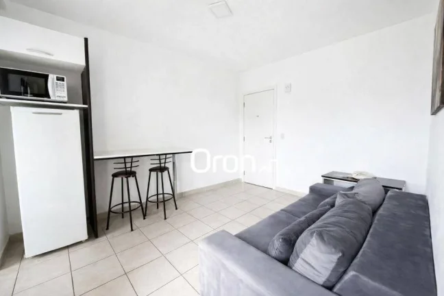Flat à venda, 49 m² por R$ 320.000,00 - Setor Bela Vista - Goiânia/GO