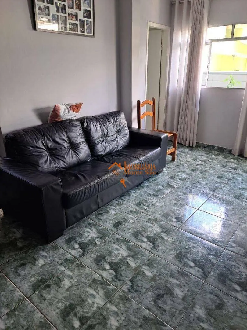 Imagem Sobrado com 3 dormitórios à venda, 200 m² por R$ 906.000,00 - Jardim Palmira - Guarulhos/SP