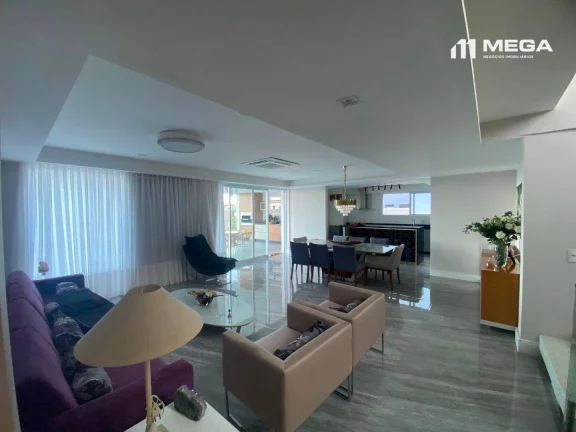 Imagem Casa com 5 dormitórios à venda, 400 m² por R$ 4.800.000,00 - Santa Paula I - Vila Velha/ES