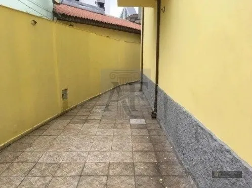 Imagem Sobrado para alugar em Vila Bertioga, São Paulo