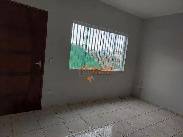 Imagem Sobrado com 3 dormitórios à venda, 137 m² por R$ 684.000,00 - Parque Continental - Guarulhos/SP