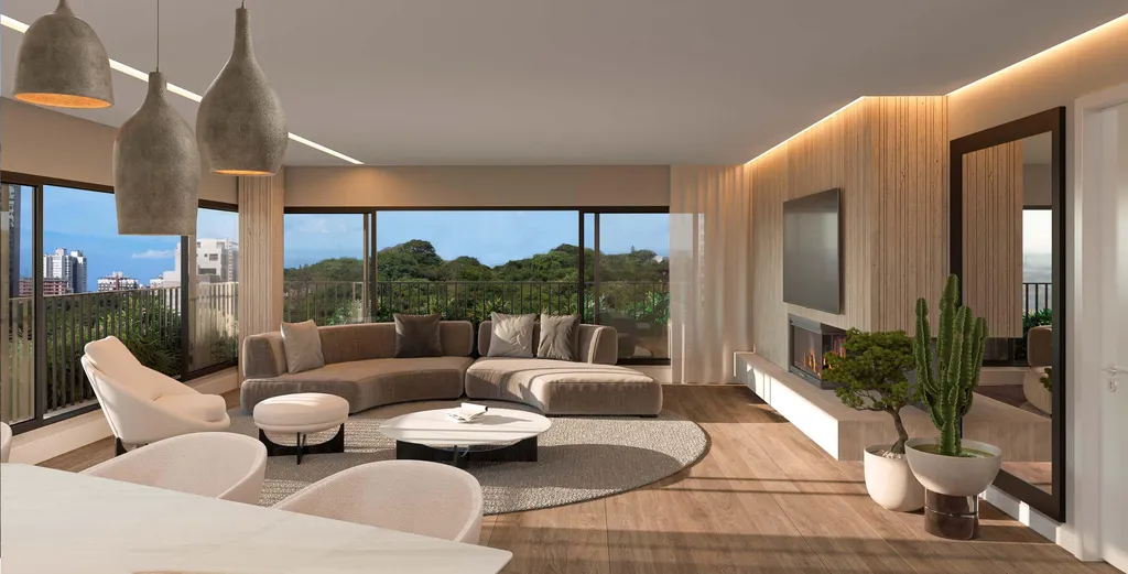 Imagem Apartamento Garden em Três Figueiras