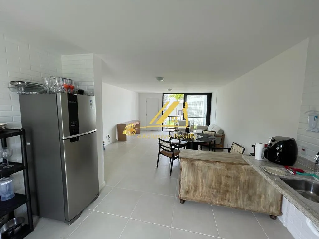 Imagem Apartamento RESIDENCIAL em Camaçari - Bahia, Itacimirim (Monte Gordo)