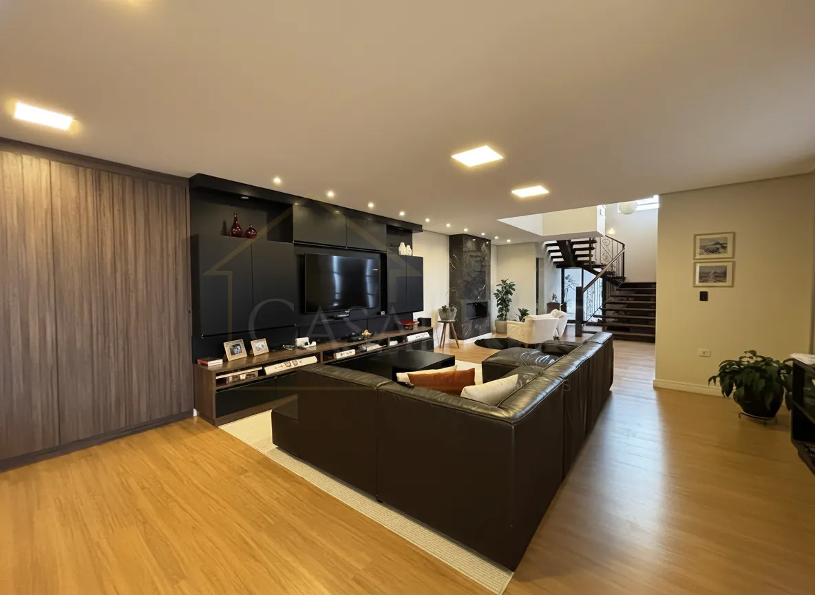 Imagem Casa 4 suítes à venda em Jardim Novo Mundo, Poços de Caldas